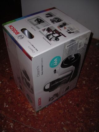 aspirador marca BOSCH BGS05A222 - NUEVO CON CAJA