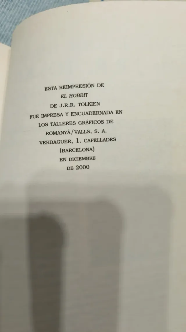 El Hobbit