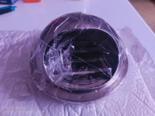 Salida de humos (campana cocina) acero inoxidable