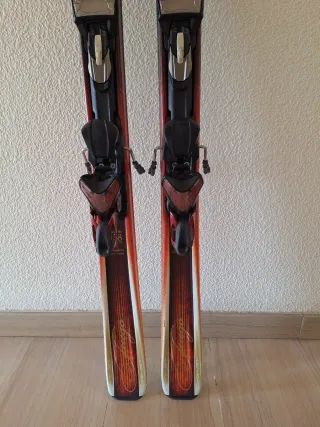 Esquís Mujer Völkl Fuego