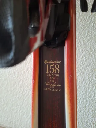 Esquís Mujer Völkl Fuego