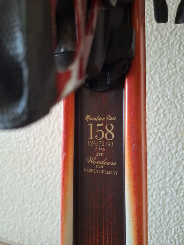 Esquís Mujer Völkl Fuego