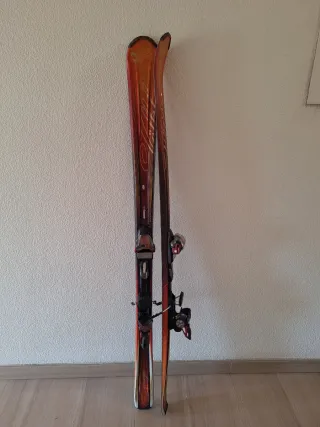 Esquís Mujer Völkl Fuego