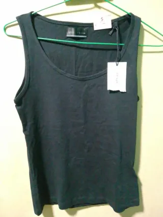 Camiseta tirantes Lefties S/36