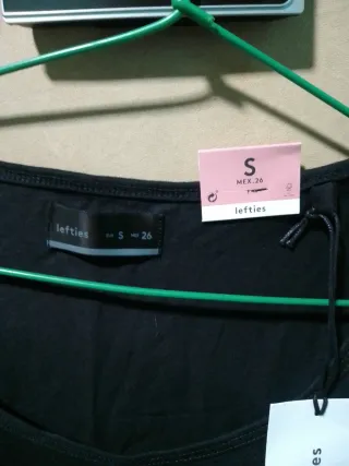 Camiseta tirantes Lefties S/36