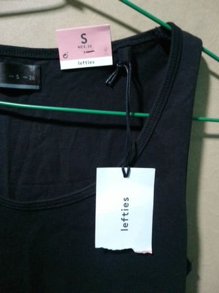 Camiseta tirantes Lefties S/36