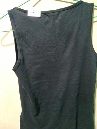 Camiseta tirantes Lefties S/36