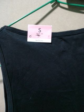 Camiseta tirantes Lefties S/36