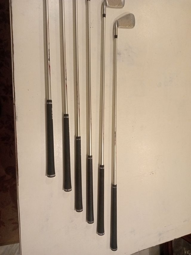 Juego Palos de Golf Bermuda