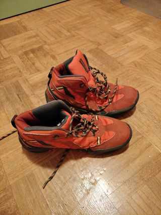 Botas de montaña Quechua mujer T 38