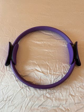 Anel de Pilates Roxo
