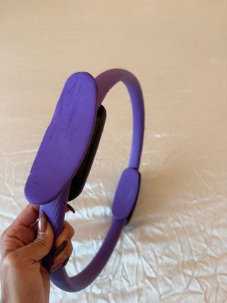 Anel de Pilates Roxo