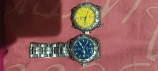 Pareja de Relojes Festina .