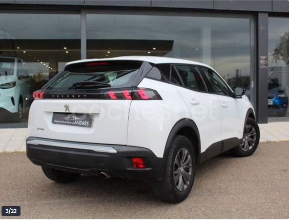Peugeot 2008 2022