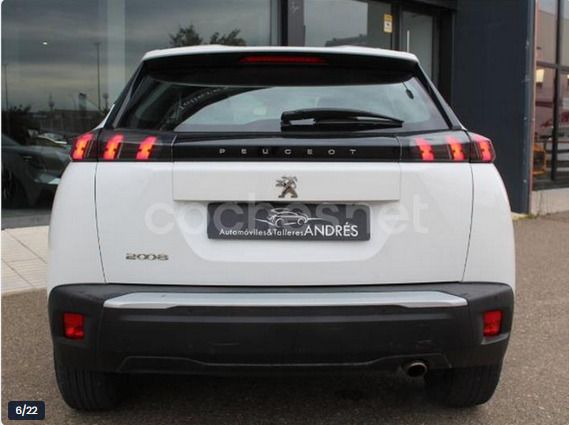 Peugeot 2008 2022