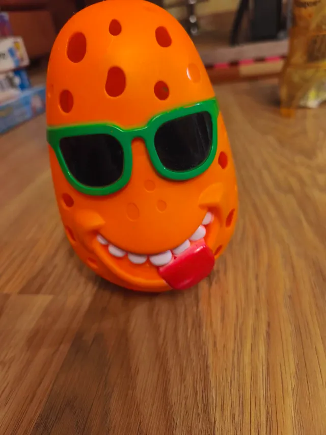 Juego de Patata Divertido