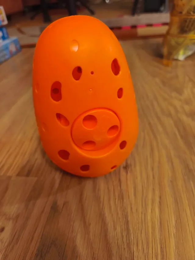 Juego de Patata Divertido