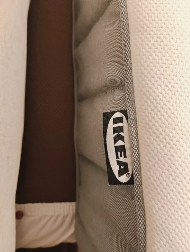 Colchón firme Vesteröy IKEA de muelles ensacados