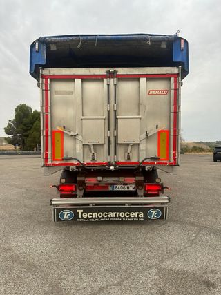 Bañera Benalu cerealera