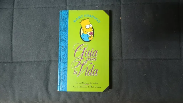 Bart Simpson. Guía para la vida (Los Simpson)