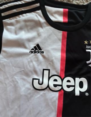 Camiseta Juventus Dybala 2018/19 Adidas