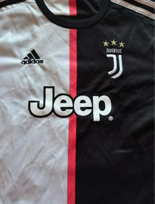 Camiseta Juventus Dybala 2018/19 Adidas