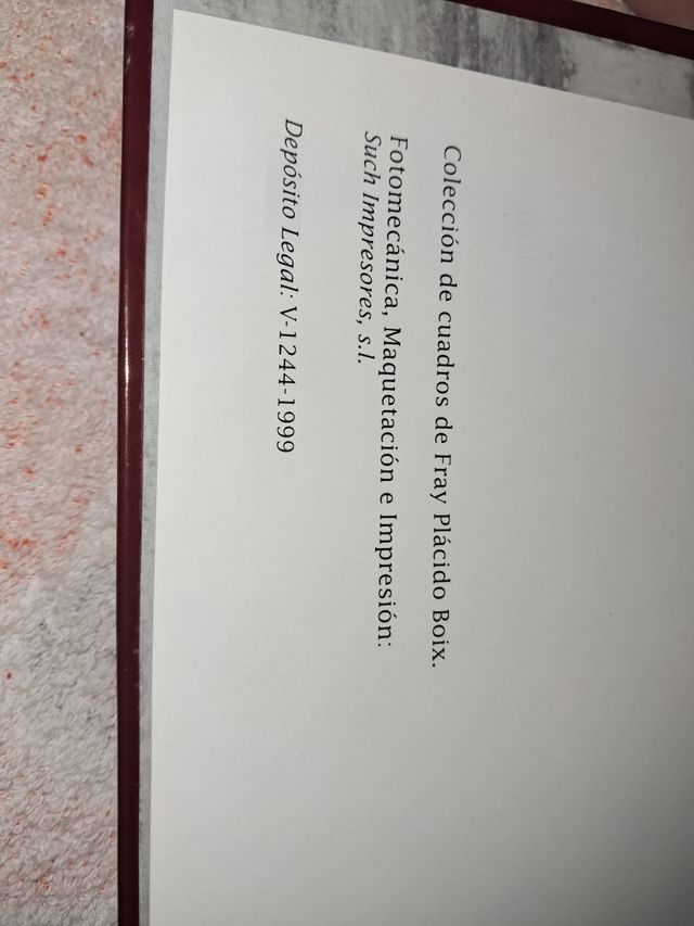 Libro Señor, ¿Quién sois vos y quién soy yo?