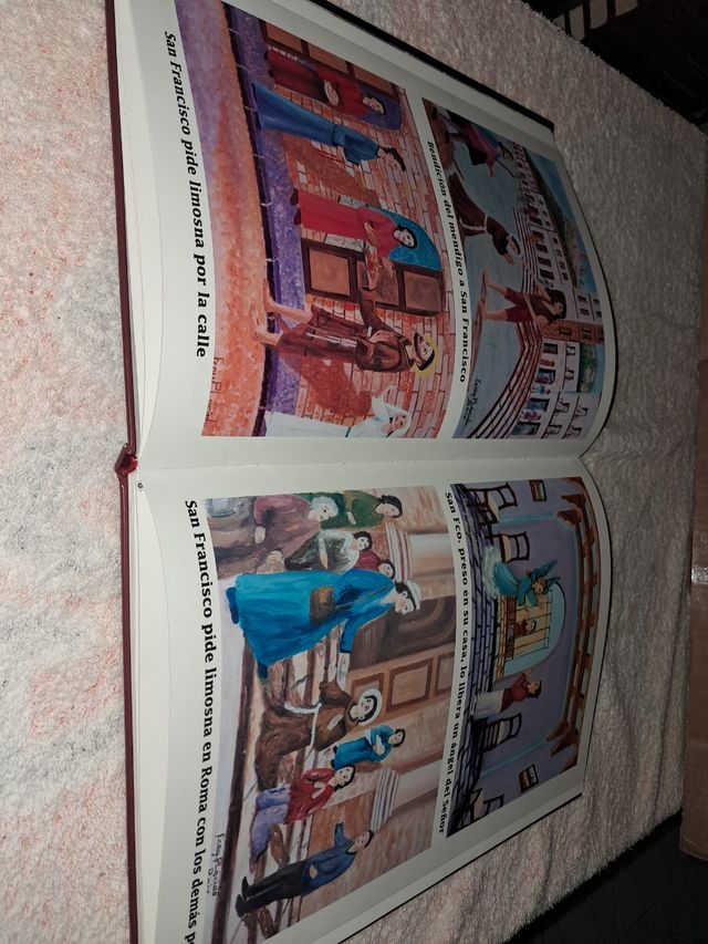 Libro Señor, ¿Quién sois vos y quién soy yo?