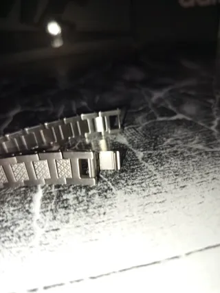 Pulsera Lacoste Plata