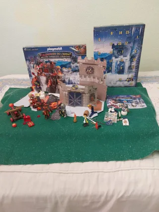 Playmobil Calendario de Adviento Novelmore
