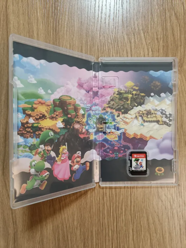 Pack 2 juegos Nintendo Switch