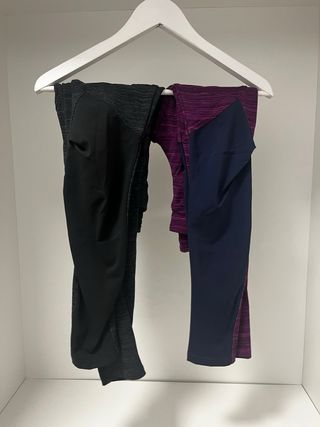 Conjunto deportivo 12 años. 143-150 cm.