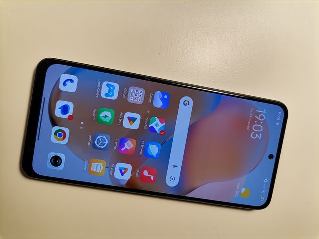 Xiaomi Redmi Note 12 Nero