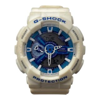 RELOJ CASIO G-SHOCK 5146 BLANCO + CAJA