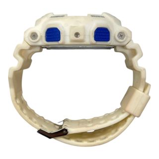 RELOJ CASIO G-SHOCK 5146 BLANCO + CAJA