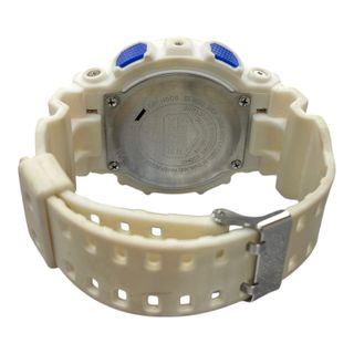RELOJ CASIO G-SHOCK 5146 BLANCO + CAJA