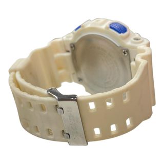 RELOJ CASIO G-SHOCK 5146 BLANCO + CAJA
