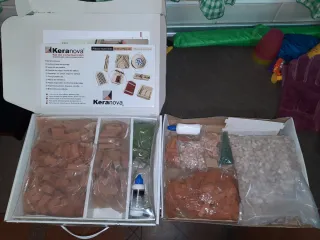 Kit Construcción Keranova Casa Solariega 30312