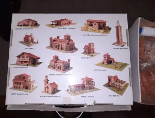 Kit Construcción Keranova Casa Solariega 30312