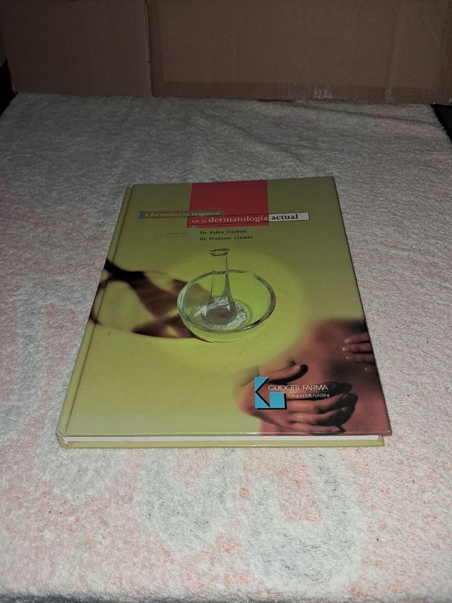 Formulación Magistral en Dermatología Actual