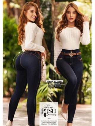 Pantalones Colombianos Originales varias talla