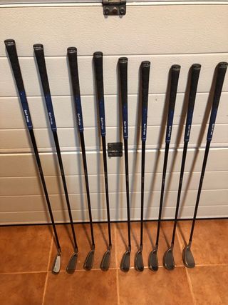 Juego de hierros XXIO