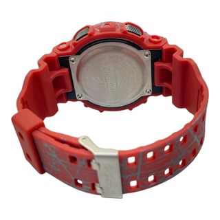 RELOJ CASIO G-SHOCK 5146 ROJO + CAJA