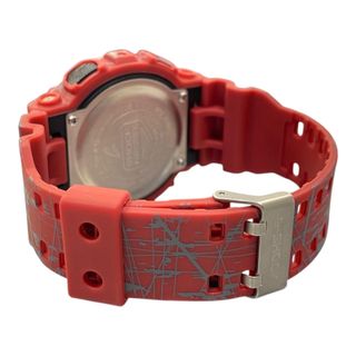RELOJ CASIO G-SHOCK 5146 ROJO + CAJA
