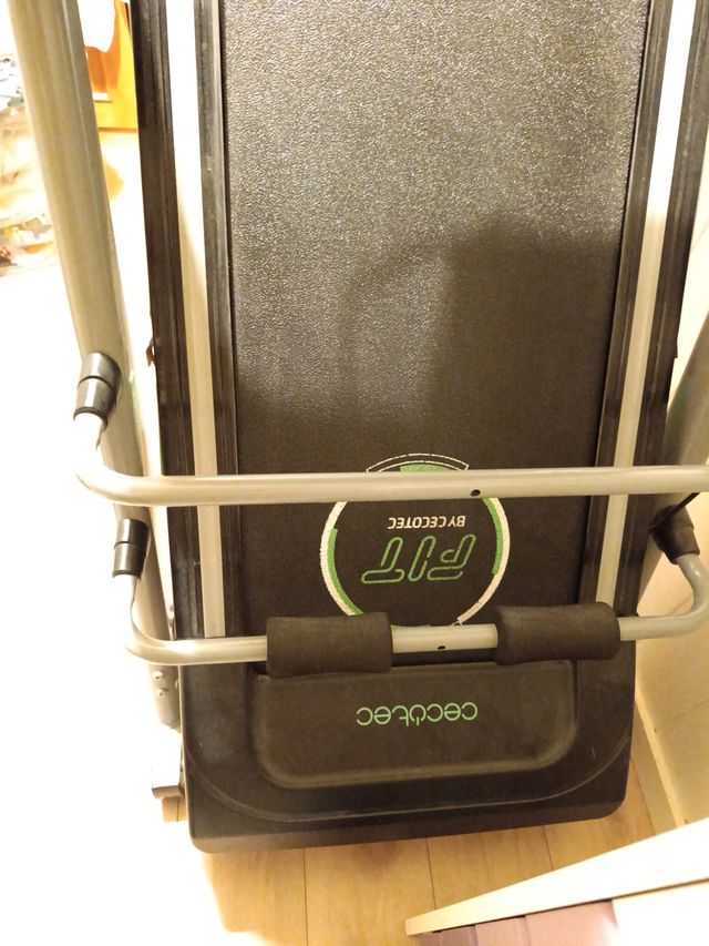 Cinta de correr Cecotec EXTREMETRACK