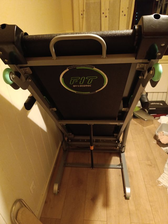 Cinta de correr Cecotec EXTREMETRACK