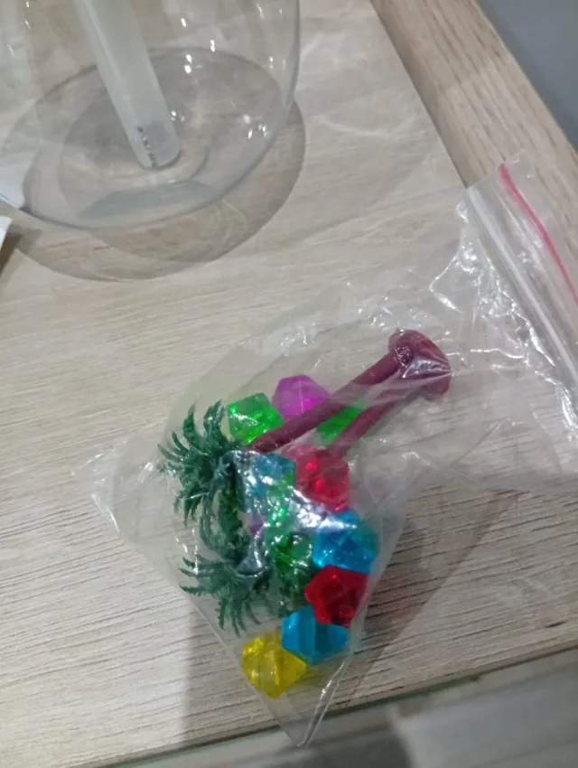 Mini humidificador bombilla