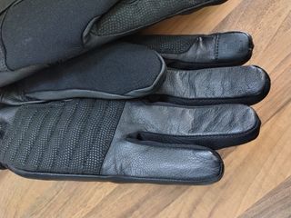 Guante moto de invierno, forro Thinsulate, 3XL