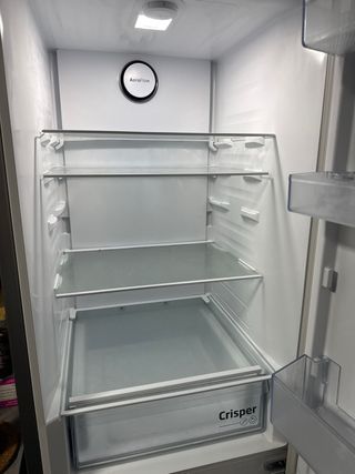 Refrigerador Beko Inox 1.90m