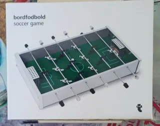 Mini calcio balilla Flying Tiger